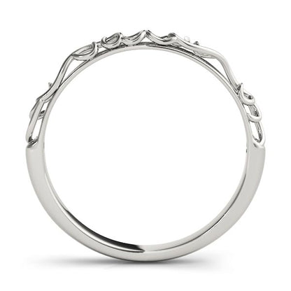 Wedding Band M50812-W