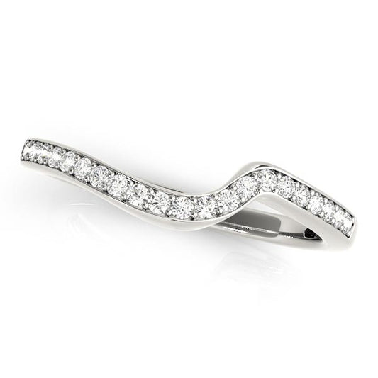 Wedding Band M50813-W