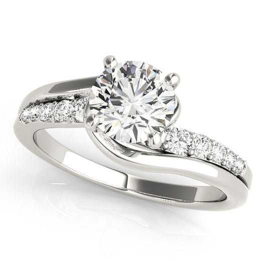 Engagement Ring M50814-E