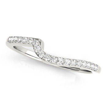 Wedding Band M50814-W
