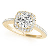 Load image into Gallery viewer, Round Engagement Ring M50815-E-11/4
