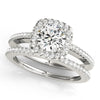 Load image into Gallery viewer, Round Engagement Ring M50815-E-11/4
