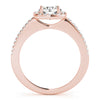 Load image into Gallery viewer, Round Engagement Ring M50815-E-11/4
