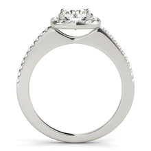 Load image into Gallery viewer, Round Engagement Ring M50815-E-1
