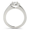 Load image into Gallery viewer, Round Engagement Ring M50815-E-11/4
