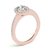 Load image into Gallery viewer, Oval Engagement Ring M50816-E-6X4
