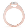 Load image into Gallery viewer, Oval Engagement Ring M50816-E-6X4
