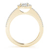 Load image into Gallery viewer, Oval Engagement Ring M50816-E-6X4
