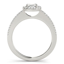 Load image into Gallery viewer, Oval Engagement Ring M50816-E-5.5X3.5
