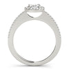 Load image into Gallery viewer, Oval Engagement Ring M50816-E-6X4

