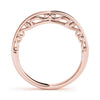 Load image into Gallery viewer, Wedding Band M50818-W
