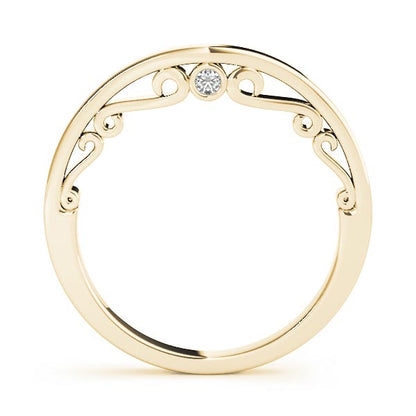 Wedding Band M50820-W