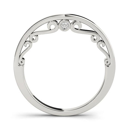 Wedding Band M50820-W