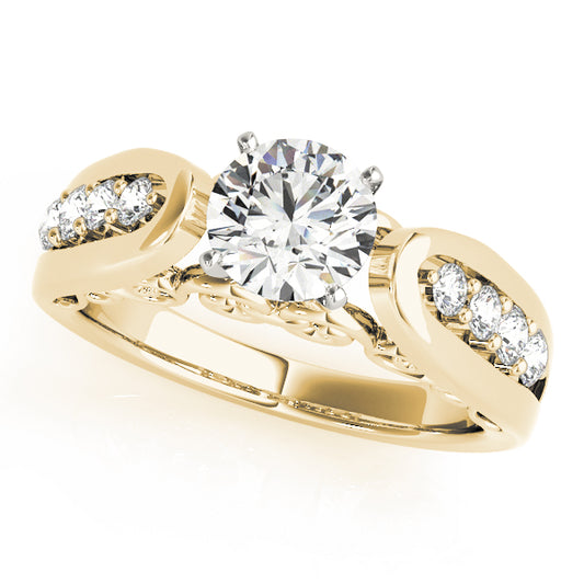 Engagement Ring M50821-E