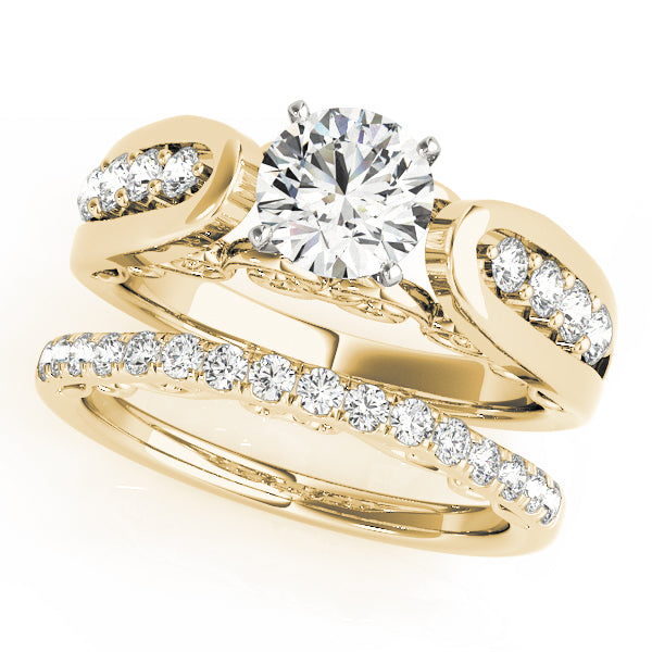 Engagement Ring M50821-E