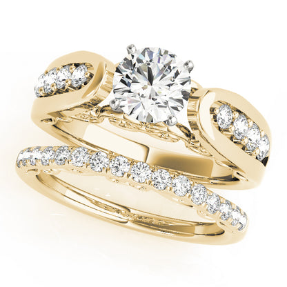 Engagement Ring M50821-E
