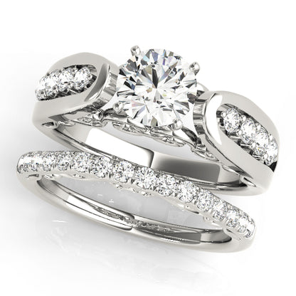 Engagement Ring M50821-E