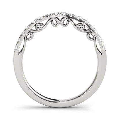Wedding Band M50821-W