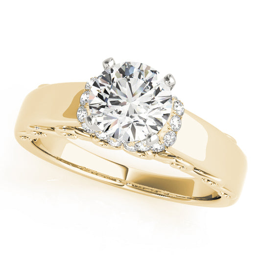 Engagement Ring M50822-E