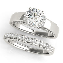 Load image into Gallery viewer, Engagement Ring M50822-E
