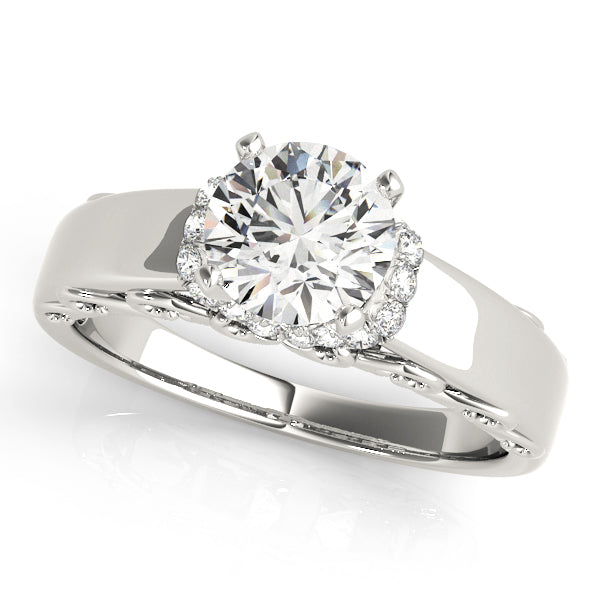 Engagement Ring M50822-E