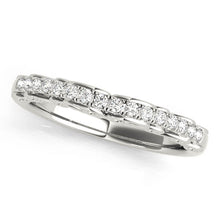 Load image into Gallery viewer, Wedding Band M50822-W
