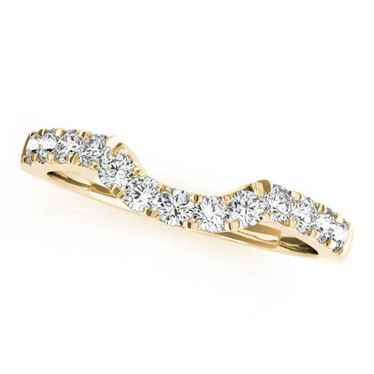 Wedding Band M50823-W