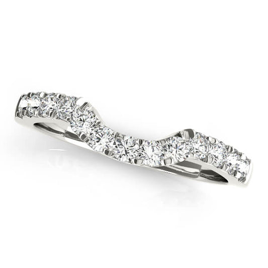 Wedding Band M50823-W