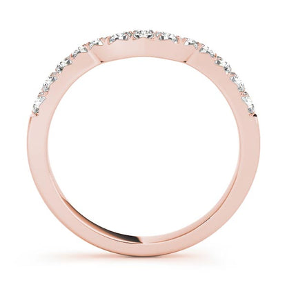 Wedding Band M50823-W