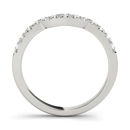 Wedding Band M50823-W