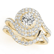 Load image into Gallery viewer, Round Engagement Ring M50824-E-1

