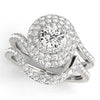 Load image into Gallery viewer, Round Engagement Ring M50824-E-2
