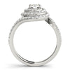 Load image into Gallery viewer, Round Engagement Ring M50824-E-1
