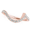 Load image into Gallery viewer, Wedding Band M50824-W-A
