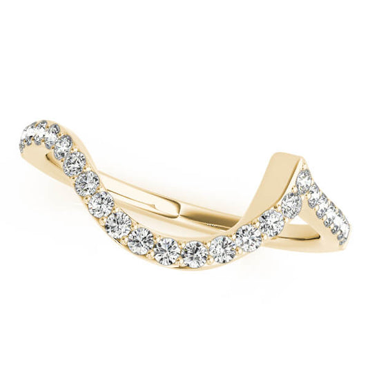 Wedding Band M50824-W-C