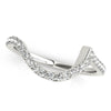 Load image into Gallery viewer, Wedding Band M50824-W-A

