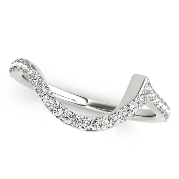 Wedding Band M50824-W-A