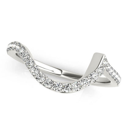Wedding Band M50824-W-A