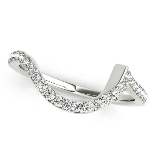 Wedding Band M50824-W-A
