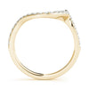 Load image into Gallery viewer, Wedding Band M50824-W-A
