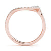 Load image into Gallery viewer, Wedding Band M50824-W-A
