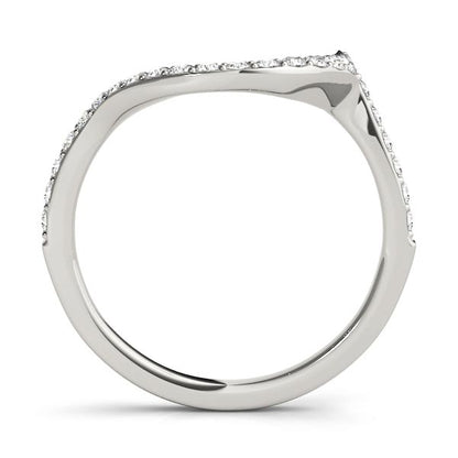 Wedding Band M50824-W-A