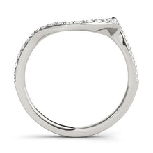 Load image into Gallery viewer, Wedding Band M50824-W-A
