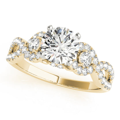 Engagement Ring M50825-E