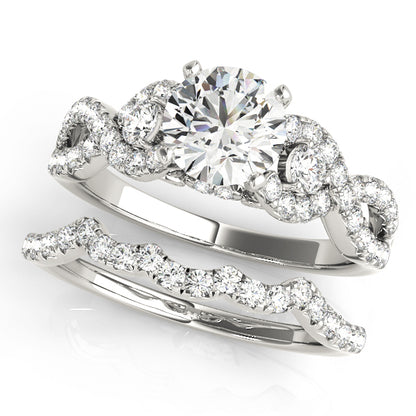 Engagement Ring M50825-E