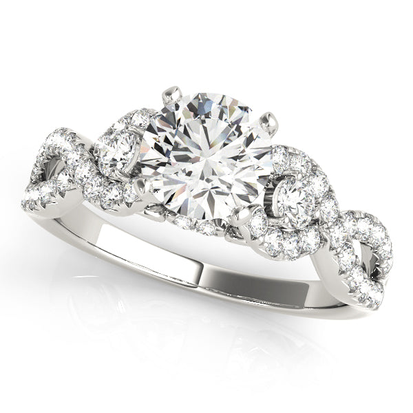 Engagement Ring M50825-E