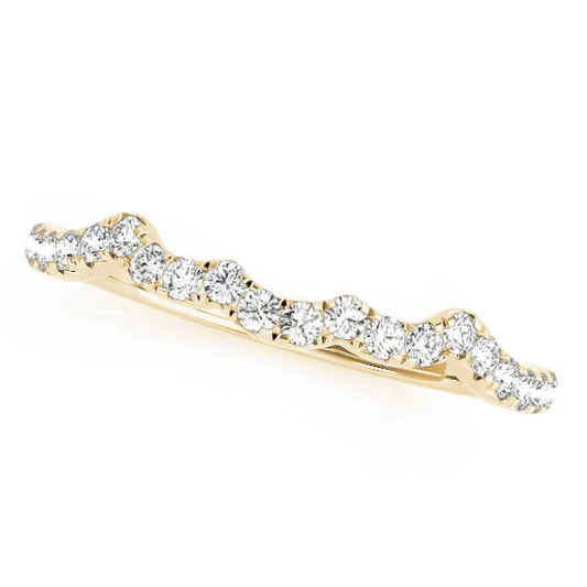 Wedding Band M50825-W