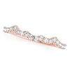 Load image into Gallery viewer, Wedding Band M50825-W
