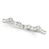 Load image into Gallery viewer, Wedding Band M50825-W
