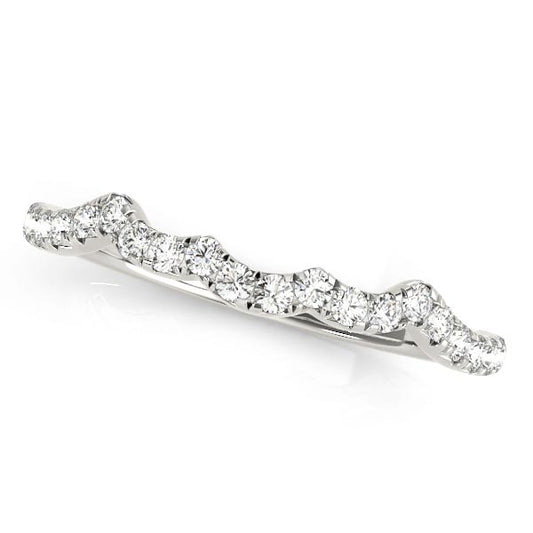 Wedding Band M50825-W